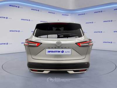 Nissan Qashqai Qashqai Mhev 158 Cv Xtronic N-Connecta Grigio usata Cassola
