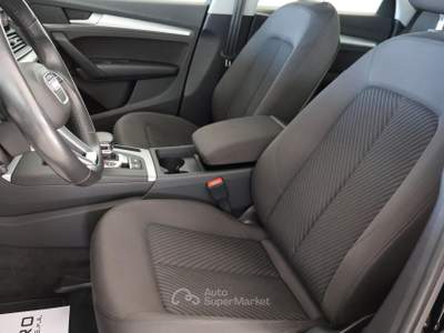 Audi Q5 30 2.0 tdi mhev Business Design 136cv s-tronic Nero usata Ceglie Messapica