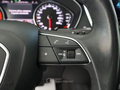 Audi Q5 30 2.0 tdi mhev Business Design 136cv s-tronic Nero usata Ceglie Messapica