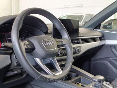 Audi A4 40 2.0 tdi mhev Business Advanced 204cv s-tronic Nero usata Verona
