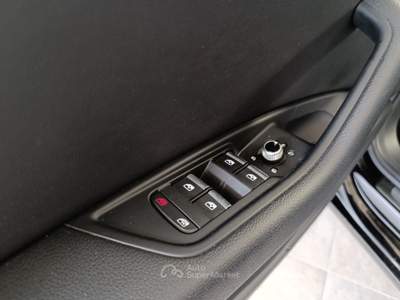 Audi A4 40 2.0 tdi mhev Business Advanced 204cv s-tronic Nero usata Verona