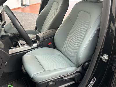 Mercedes-Benz Classe GLB 180 Sport Plus UNIPROP.|TAGLIANDI|LED|PADDLES|18' Nero usata Como