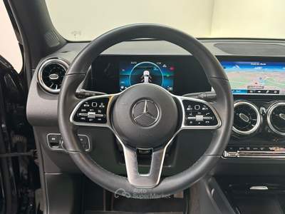 Mercedes-Benz Classe GLB 180 Sport Plus UNIPROP.|TAGLIANDI|LED|PADDLES|18' Nero usata Como