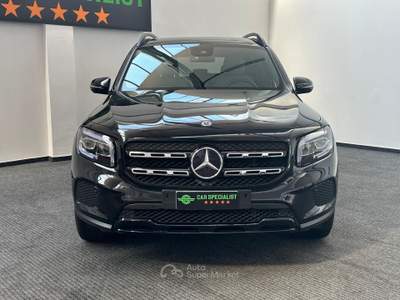 Mercedes-Benz Classe GLB 180 Sport Plus UNIPROP.|TAGLIANDI|LED|PADDLES|18' Nero usata Como