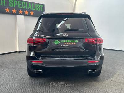 Mercedes-Benz Classe GLB 180 Sport Plus UNIPROP.|TAGLIANDI|LED|PADDLES|18' Nero usata Como