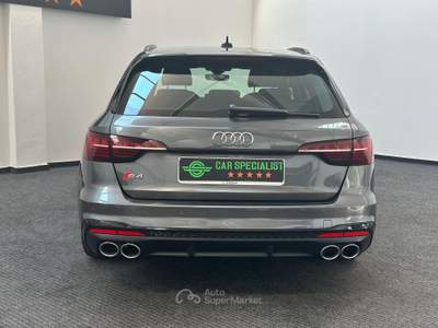 Audi S4 3.0 tdi mhev quattro 341cv UNIPROP.|LED|NAVI|CARPLAY|19' Grigio usata Como