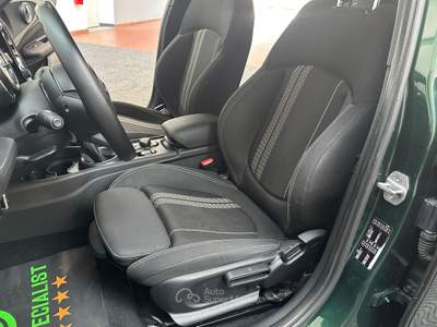 MINI Clubman 2.0 D Automatica EURO6|SENSORI|BI-ZONA Verde usata Como
