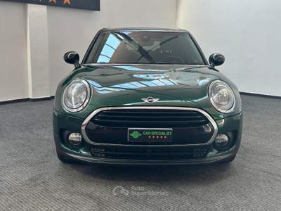 MINI Clubman 2.0 D Automatica EURO6|SENSORI|BI-ZONA Verde usata Como