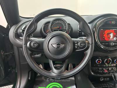 MINI Clubman 2.0 D Automatica EURO6|SENSORI|BI-ZONA Verde usata Como