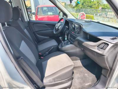 Fiat Doblò Doblò 1.3 MJT PC Combi N1 SX Bianco usata Somma Vesuviana