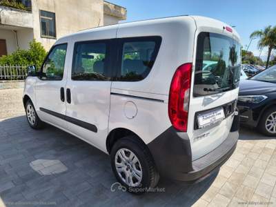 Fiat Doblò Doblò 1.3 MJT PC Combi N1 SX Bianco usata Somma Vesuviana