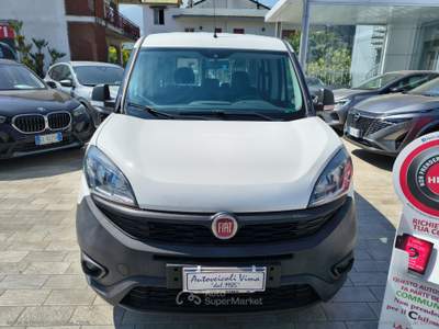 Fiat Doblò Doblò 1.3 MJT PC Combi N1 SX Bianco usata Somma Vesuviana