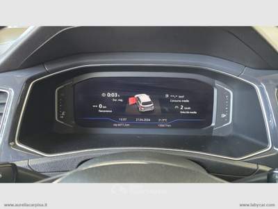 Volkswagen T-Roc T-Roc 1.5 TSI ACT Advanced BlueMot. Tech Nero usata San Giuliano Terme