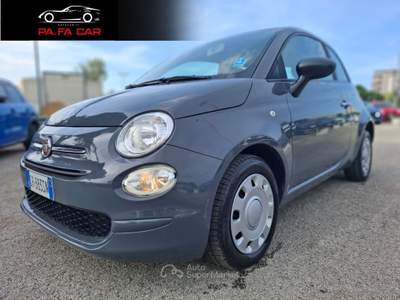Fiat 500 500 1.0 Hybrid Cult Grigio usata RIMINI