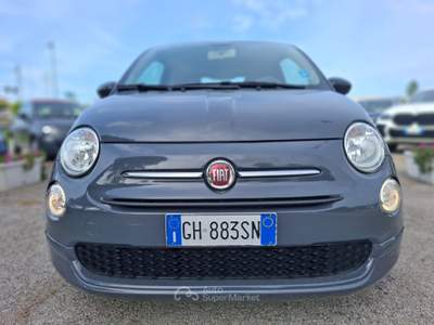 Fiat 500 500 1.0 Hybrid Cult Grigio usata RIMINI