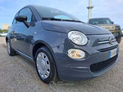 Fiat 500 500 1.0 Hybrid Cult Grigio usata RIMINI