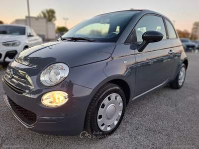 Fiat 500 500 C 1.0 Hybrid Cult Grigio usata RIMINI