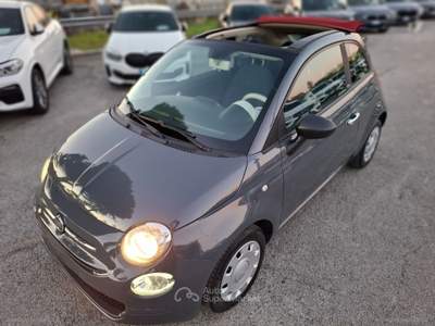 Fiat 500 500 C 1.0 Hybrid Cult Grigio usata RIMINI