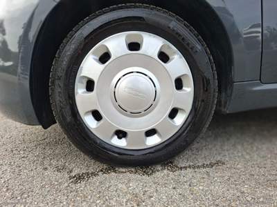 Fiat 500 500 1.0 Hybrid Cult Grigio usata RIMINI