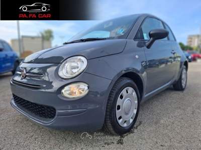Fiat 500 500 1.0 Hybrid Cult Grigio usata RIMINI