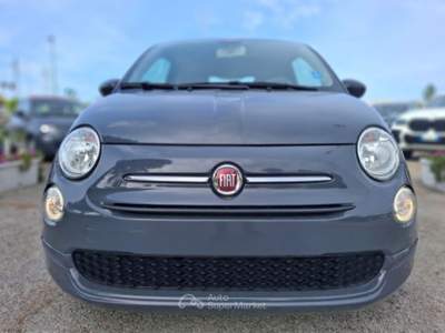Fiat 500 500 1.0 Hybrid Cult Grigio usata RIMINI