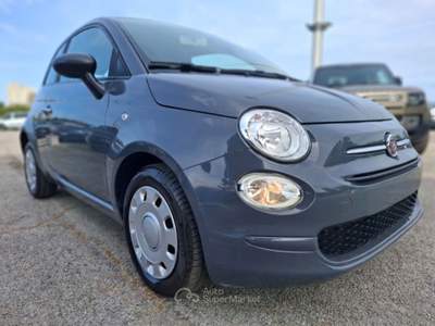 Fiat 500 500 1.0 Hybrid Cult Grigio usata RIMINI
