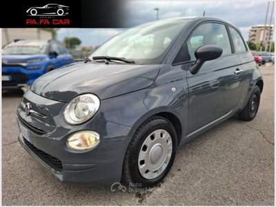 Fiat 500 500 1.0 Hybrid Cult Grigio usata RIMINI