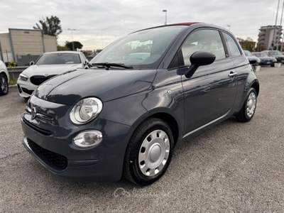 Fiat 500 500 C 1.0 Hybrid Cult Grigio usata RIMINI