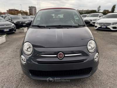 Fiat 500 500 C 1.0 Hybrid Cult Grigio usata RIMINI
