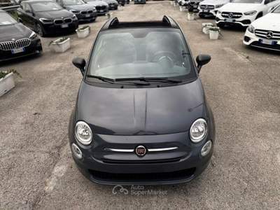 Fiat 500 500 C 1.0 Hybrid Cult Grigio usata RIMINI