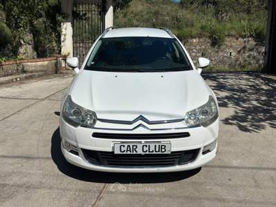 Citroen C5 2.0 HDi 163CV FAP Excecutive Bianco usata Morano Calabro