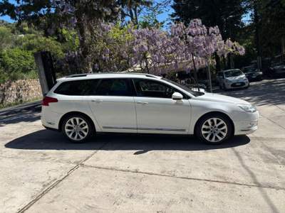 Citroen C5 2.0 HDi 163CV FAP Excecutive Bianco usata Morano Calabro