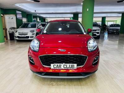 Ford Puma 1.0 EcoBoost Hyb. 125 CV Tit. X Rosso usata Morano Calabro