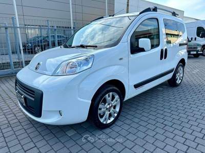 Fiat QUBO 1.4 8V 77 CV Lounge Bianco usata Venezia