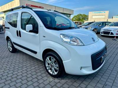 Fiat QUBO 1.4 8V 77 CV Lounge Bianco usata Venezia