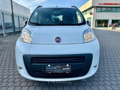 Fiat QUBO 1.4 8V 77 CV Lounge Bianco usata Venezia
