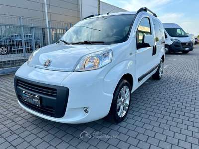 Fiat QUBO 1.4 8V 77 CV Lounge Bianco usata Venezia