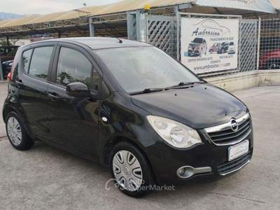 Opel Agila 1.0 12V 65CV Enjoy usata Saviano