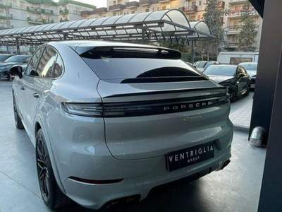 Porsche Cayenne 3.0 V6 E-Hybrid usata Taranto
