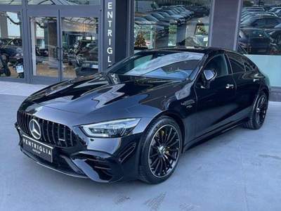 Mercedes-Benz AMG GT  usata Taranto
