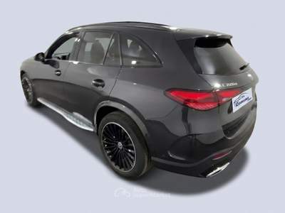 Mercedes-Benz GLC GLC 220 d mhev AMG Advanced 4matic auto Grigio usata Sant'Anastasia