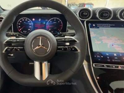 Mercedes-Benz GLC GLC 220 d mhev AMG Advanced 4matic auto Grigio usata Sant'Anastasia