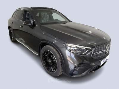 Mercedes-Benz GLC GLC 220 d mhev AMG Advanced 4matic auto Grigio usata Sant'Anastasia
