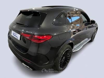 Mercedes-Benz GLC GLC 220 d mhev AMG Advanced 4matic auto Grigio usata Sant'Anastasia