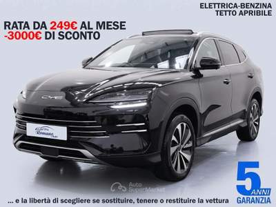 BYD Seal  Nero usata Sant'Anastasia
