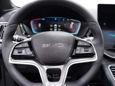 BYD Seal  Nero usata Sant'Anastasia