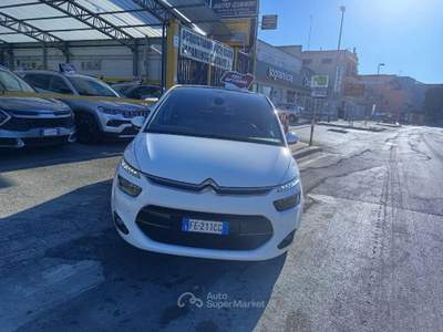 Citroen C4 Picasso  BlueHDi 120 S&S Intensive Bianco usata Barletta