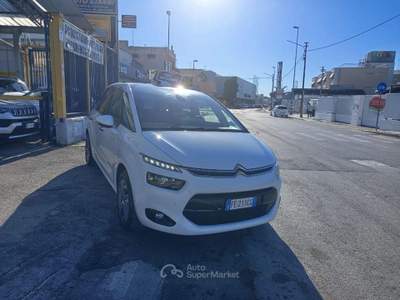 Citroen C4 Picasso  BlueHDi 120 S&S Intensive Bianco usata Barletta