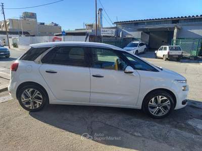 Citroen C4 Picasso  BlueHDi 120 S&S Intensive Bianco usata Barletta