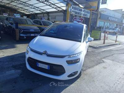 Citroen C4 Picasso  BlueHDi 120 S&S Intensive Bianco usata Barletta
